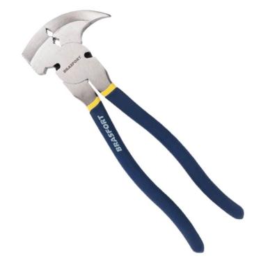 Imagem de Alicate Para Fazendeiro 10"" 254mm - 7926 - Brasfort Alicte Fazendeiro 10" 254mm - 7926 - Brasfort