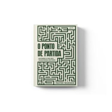 Imagem de Livro - O ponto de partida