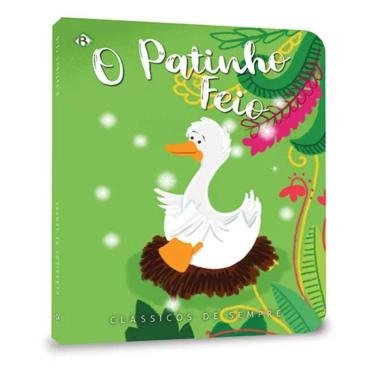 Imagem de Livro Clássicos de Sempre - O Patinho Feio - Editora DCL