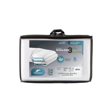 Imagem de Travesseiro Personal Mix 3 Fibrasca Toque de Rosas