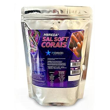 Imagem de Sal Soft Corais 500 g