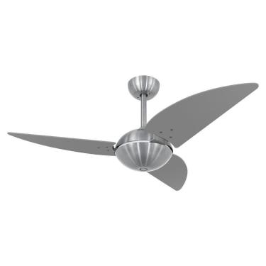 Imagem de Ventilador De Teto Volare Office Class Titanio 110V