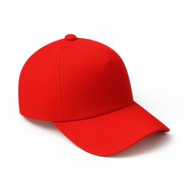 Imagem de Boné Infantil Menino Menina Várias Cores Proteção Solar Praia Piscina 