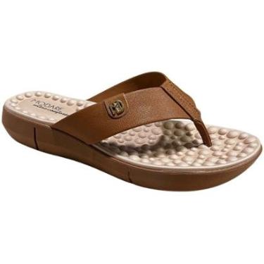 Imagem de Chinelo Modare Ortopédico Tamanco Massageador Esporão Leve-Feminino