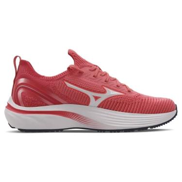 Imagem de Tênis Mizuno Glow 2 - Feminino - 36 - Rosa-Feminino