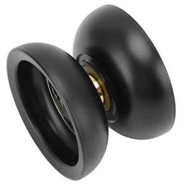 Imagem de Hztyyier Bola Yoyo Profissional Com Desempenho Premium Permanece Estável para Experiência Competitiva para Crianças Com Mais de 14 Anos Em Liga Preta