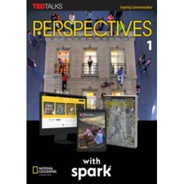 Imagem de Perspectives 1 Sb With The Spark Platform - American - CENGAGE, 3