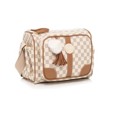 Imagem de Frasqueira Lequiqui Harrods - Creme