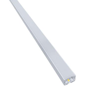 Imagem de Perfil De Led De Embutir No Frame Save Energy Lls Flex Ii 1 Metro Led 3000k Branco