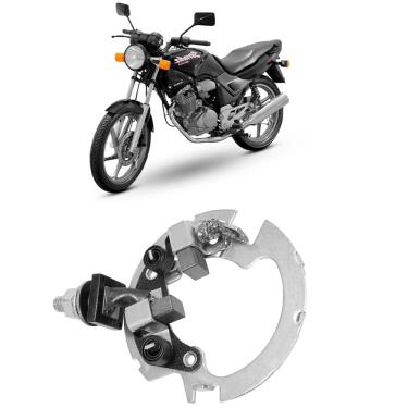 Imagem de Porta Escova Motor Partida CG 125 Titan XTZ Lander 250