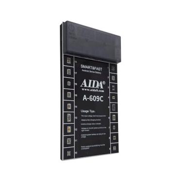 Imagem de Kit Cabo 5v para ligar celular Placa ativador de baterias para iPhone e android