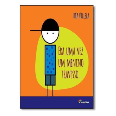 Imagem de Era Uma Vez Um Menino Travesso - 03Ed