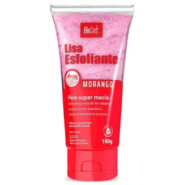 Imagem de Esfoliante Bio Soft Morango 180g