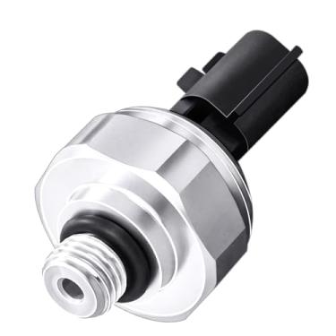 Imagem de Osakesukar Sensor de pressão A/C 92136-6801R compatível com Nissan Rogue 2021-2023 Sentra 2020-2024, interruptor de transdutor de pressão de refrigerante CA automático