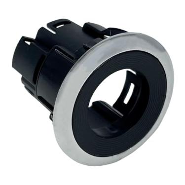 Imagem de HYNYHT Anel de botão de interruptor de ignição do motor 285903JA0A compatível com Q50 Q60 QX60 Altima Maxima Murano Pathfinder Qashqai Rogue Titan X-Trail