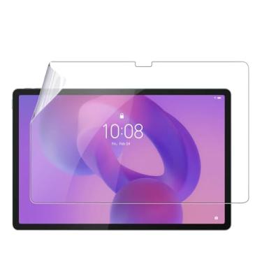 Imagem de KONXISA Pacote com 1 protetor de tela para tablet Lenovo Tab K11 Gen 2 polegadas 2025, protetor de tela Paperfeel para tablet, cobertura total, película protetora PET premium, película protetora fosca