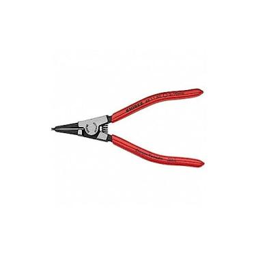 Imagem de KNIPEX Ferramentas – Alicates de argola, externo, reto, 3,5 mm (1/8"-25/64") de diâmetro do eixo (4611A0SBA)