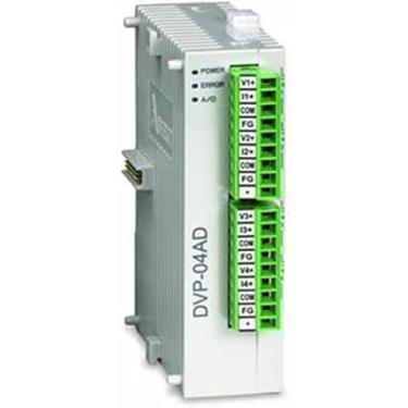 Imagem de UHFILYQBA DVP04AD-S2 Módulo PLC DVP04AD-S2 Módulo analógico