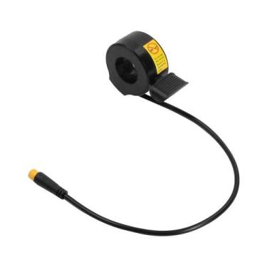 Imagem de Acelerador À Prova d'Água 130X Para Scooter Elétrico E-Bike 24V 36V 48