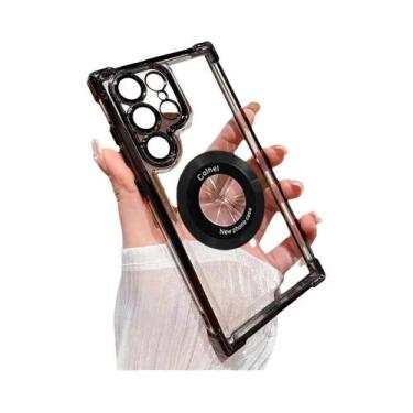 Imagem de Capa Transparente À Prova De Choque Magsafe Para Samsung Galaxy S25 S2