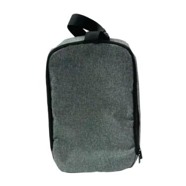 Imagem de WeiLaiKeQi Bolsa organizadora para vaporizador de viagem, estojo para transporte de vaporizador, estojo para ferro de passar roupa para uso doméstico e interno.