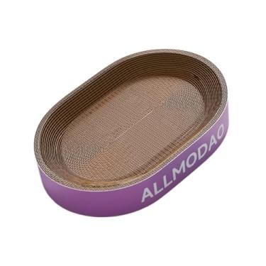 Imagem de Generic CATA CACTER CACATE CATO RAÇO a PET Supplies Nest Scratch Pad Sofá para pequenos gatos grandes gatos grandes gatinhos, Tolet, L