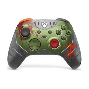 Imagem de Controle Xbox Series X/S One Doom The Dark Ages Microsoft
