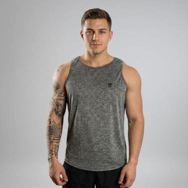 Imagem de Regata Masculina Camiseta Dry Ideal para Fitness e Academia - Vertspor