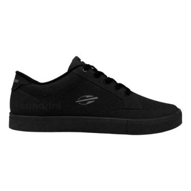 Imagem de Tênis Mormaii Urban Free Masculino Casual Original Skate, 43, Preto