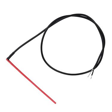 Imagem de Generic Transdutor Piezo de Guitarra, Captador Fino para Guitarra Clássica Folk 2mm, Fácil de Usar, Peças de Reposição Diy para Luthiers
