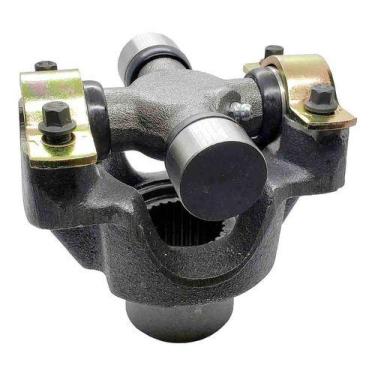 Imagem de Kit Flange Cambio ZF S5420 - F250 F350 F4000 1998 até 2013 - D20 D40 D
