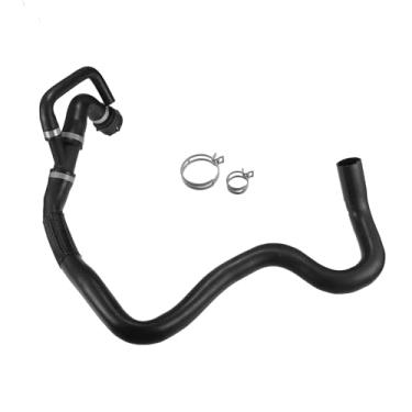 Imagem de TUCKBOLD Mangueira de arrefecimento do radiador para Ford Galaxy 2006-2015 Alta Vedação Nº 6G918286EF | Mangueira superior do aquecedor HVAC do motor para Ford Mondeo 2007-2015 para Ford S-Max 2006