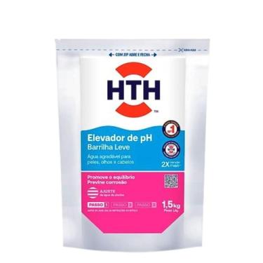 Imagem de Elevador De Ph Barrilha Leve 1,5 Kg Hth