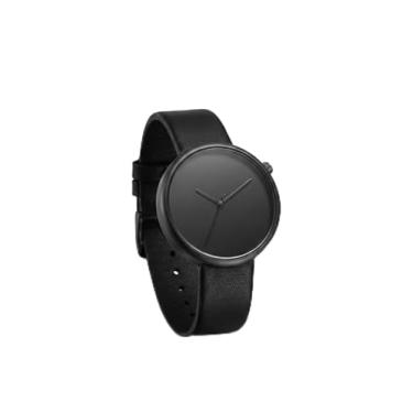 Imagem de Relógio Tomi Minimalista Quartz All Black 40mm Social