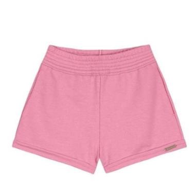 Imagem de Shorts Básico Infantil Menina de Moletinho Brandili-Feminino