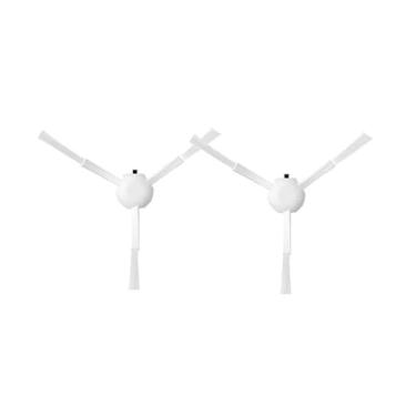Imagem de Compatível com o aspirador robô Xiaomi X20+ / X20 Plus: saco de pó, pano de limpeza, acessórios, escova lateral principal, filtro HEPA. Peças de reposição.(A)