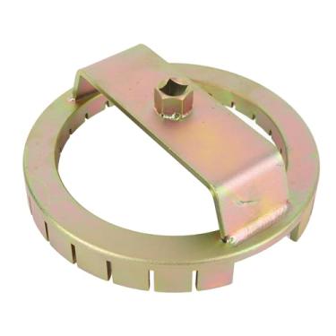 Imagem de aqxreight Ferramenta de Remoção de Chave de Tampa de Tanque de Combustível Ferramenta de Anel de Bloqueio de Remetente de Bomba de Combustível Resistente Eficiente de 1/2 pol. Ideal para (2006 e