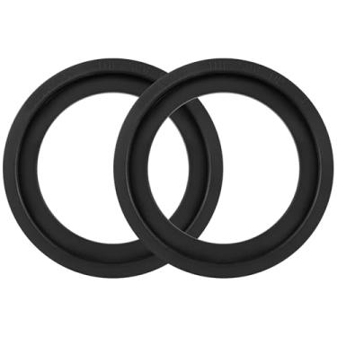 Imagem de ZEZEFUFU Vedação esférica nivelada para carro RV 2 peças 385311658 para Dometic 300/310/320