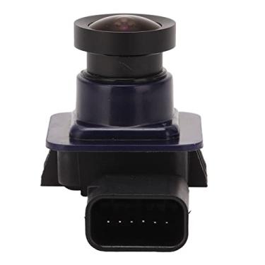 Imagem de Naroote Câmera Retrovisora ​​de Alta Resolução Adequada para Edge 2011-2015, DT4T 19G490 AB, Câmera de Backup Estável e Confiável para Maior Segurança