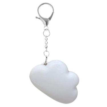 Imagem de Luz de com Sensor Automático | Decorações LED em Forma de Nuvem Portáteis com Sensor Automático - Luz de de Mão Touch,Para Casa Inverno Cabeceira Mesa de Trabalho Corredor Casa de Banho Escola Berçári