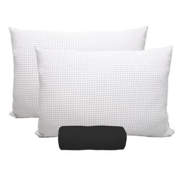 Imagem de ogo de Lençol Portallar Classic100% Algodão Malha Pesada Casal Maya/Preto