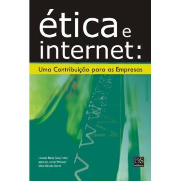 Imagem de Livro - Ética e Internet