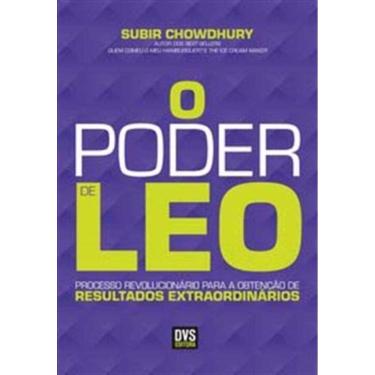 Imagem de Poder De Leo, O - (Dvs)