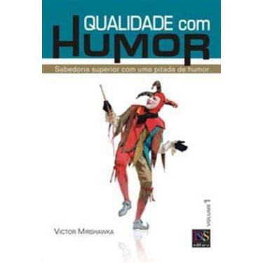 Imagem de Qualidade Com Humor - Volume 1