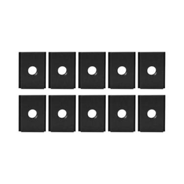 Imagem de Parafuso Deslizante Em Liga De Alumínio 10PCS Para Trilho Em T, Ferram