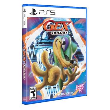 Imagem de Jogo GEX Trilogy - PS5 / PlayStation 5