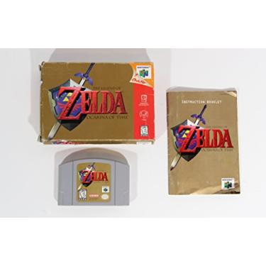 Imagem de The Legend of Zelda Ocarina of Time
