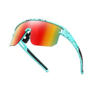 Imagem de Óculos De Sol Para Crianças UV400 Meninos E Meninas De 3 a 8 Anos Ócul