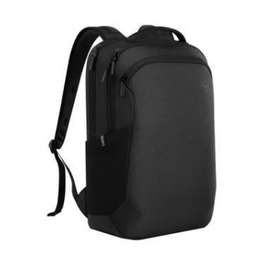 Imagem de Mochila Dell Ecoloop Pro, Para Notebook Até 15.6", Design Anti-furto, Resistente A Água, Preto - 460-Bdlk