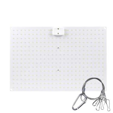 Imagem de Luz de Crescimento Plantas LED 50W Espectro Completo Prato Quântico Preenchimento para Suculentas Estufa Viveiro Plantio